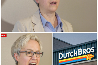 “Governor of Oregon in Crisis: Dutch Bros LEAVES for Arizona, Community in Shock! 🚨💔”  “Who knew that a beloved coffee chain could spark such a crisis?” In a surprising announcement, Oregon’s governor is in turmoil as Dutch Bros relocates to Arizona, leaving a void in the local economy. As the implications of this departure unfold, the emotional impact on employees and fans of the brand is profound. “It’s just a business move,” officials argue, but for many, it feels like a significant loss. What prompted this unexpected shift, and what steps will the state take to mitigate the impact? 👇