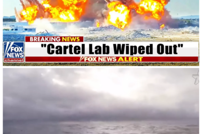 $1B Cartel Lab BLOWN Off the Map — US Navy SEALs Sh0w NO MERCY