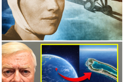 Amelia Earhart Investigator Ric Gillespie CONFIRMS the Location of Her Emergency Landing