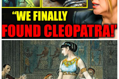 After Nearly 2,000 Years, New Evidence Reveals Queen Cleopatra’s Tomb Beneath a Sunken Port!