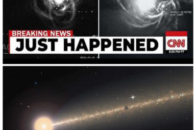 1 MINUTE AGO: James Webb Telescope JUST FOUND What NASA Was Hiding on 3I/ATLAS…