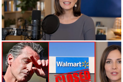 California Governor in DISTRESS as Walmart Closes More Than 250+ Stores Across State