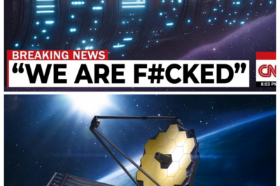 Artificial Lights Discovered on 3I/ATLAS… James Webb Makes Impossible Find