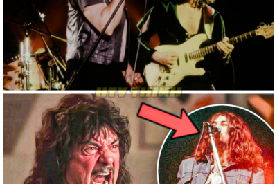 😱 Ritchie Blackmore Breaks Silence at 80 About His Explosive Feud With Ian Gillan — The Shocking Truth Finally Revealed! 😱 After decades of silence, Ritchie Blackmore is finally opening up about his legendary feud with Ian Gillan. What really happened behind the scenes of Deep Purple’s most explosive conflict? The truth behind their rivalry, filled with betrayals and unresolved tension, will leave you stunned. Get ready for the revelations that could change everything you thought you knew about rock’s most iconic duo. 👇