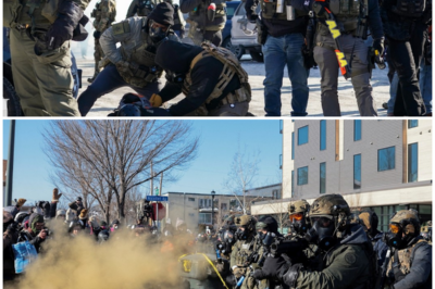 What a WSJ Reporter Saw on the Ground Following Minneapolis Shooting