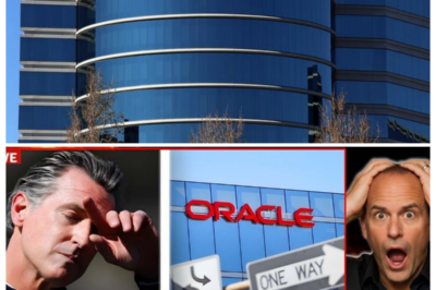 💸 CALIFORNIA GOVERNOR LOSES CONTROL AS $200 BILLION CORPORATE GIANT EXITS — BILLIONS VANISH, STATE IN PANIC MODE 💥 What should have been a quiet boardroom announcement detonates like a bomb across Sacramento as executives quietly pack up, leaving thousands unemployed, local economies reeling, and the governor scrambling to explain how one of the state’s crown jewels quietly vanished without warning 👇