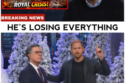 Prince Harry’s Public Fall: How the Beloved Royal Became a Man Caught Between Two Worlds!