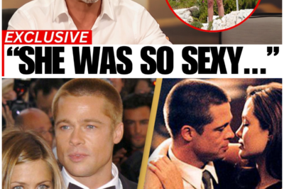 After Decades, Brad Pitt Finally Confesses That She Was The Love Of His Life