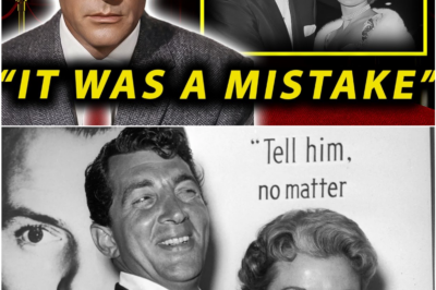 Dean Martin’s Final Years: A Heartbreaking End Behind Hollywood Glamour