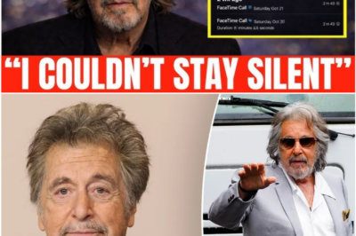 Al Pacino Breaks His Silence on a Chilling Phone Call With Rob Reiner — What Was Said Days Before the Rumors Exploded
