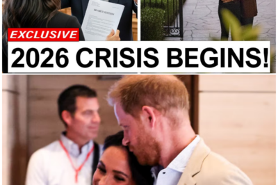Hidden Affairs and Financial Wars: The Explosive Truth Behind Harry and Meghan’s Split