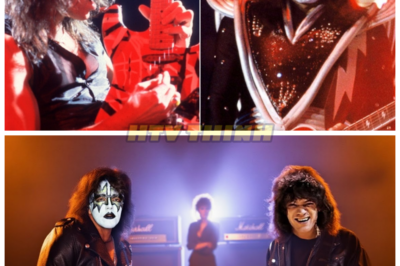 Ace Frehley vs. Eddie Van Halen: The Backstage Betrayal That Changed Rock History Forever 🔥 In a moment that still haunts the rock world, Ace Frehley betrayed Eddie Van Halen backstage, and the fallout was far worse than anyone could imagine. What exactly went down, and why did Eddie never forgive Ace for the betrayal that shook their relationship? This is the backstage drama that rocked the music world. Want to know the shocking truth? Check the comments for the full story!👇