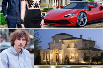 From Grandpa’s Mine to a Global Empire: Inside Parker Schnabel’s Astonishing Rise and Luxurious Life on Gold Rush