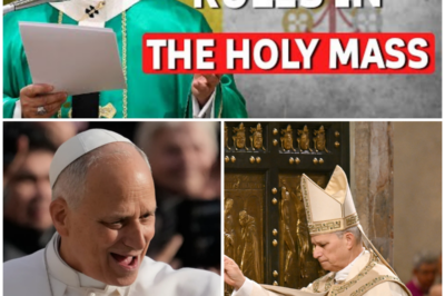 Pope Leo XIV’s “12 Mass Rules” and the Great Liturgical Debate