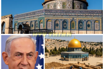 3 Minutes Ago! A Catastrophic Tragedy in Jerusalem—The World Is Shaken and Terrified 😨 In a moment that has left millions of people stunned, a major tragedy just unfolded in Jerusalem, and the aftermath is more horrific than anyone could have anticipated. What occurred that has the world on edge, and why are people in absolute fear? This event could change the course of history, and the world is now bracing for what comes next. Want to find out the full story? Check the comments for all the shocking details!👇