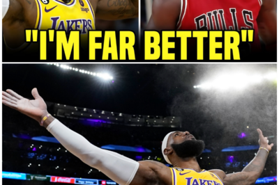 You Can’t Crown Yourself: How LeBron’s Relentless GOAT Campaign Unravels the Myth of True Greatness