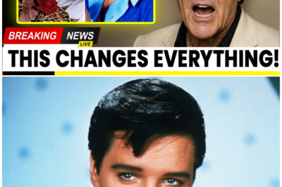 Elvis Presley’s Secret Twin Brother Emerges After 89 Years – DNA Results Uncover Family Secrets Too Shocking to Believe!