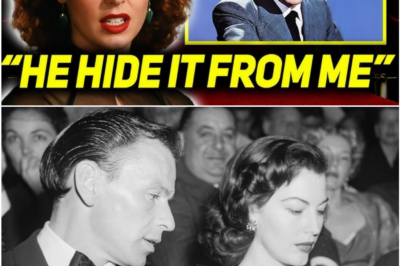 Ava Gardner Breaks Her Silence on the Painful Truth Behind Her Divorce from Frank Sinatra