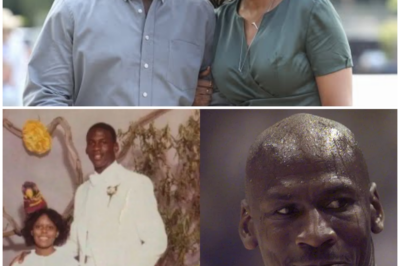 😱 After 25 Years, Michael Jordan’s Heart-Wrenching Reunion with His High School Love Takes a Shocking Turn That Will Leave You Breathless! 😱 – HTT