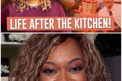 What is Sunny Anderson doing after ‘The Kitchen’ Cancellation?