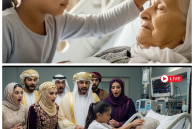 11-YEAR-OLD FILIPINO GIRL SHOCKED THE ENTIRE SAUDI ROYAL FAMILY – MIRACLE THEY CAN’T DENY HAPPENED  My name is Isabella Santos and I am the 11-year-old daughter of a Filipino housemmaid working inside the royal home of Princess Ali Bint Rashid in Alcarge, Alsada district of Saudi Arabia.  I want you to prepare your heart before hearing the story because what happened inside that palace shook every member of the Saudi royal family and forced my family to run for our lives.  In a place where Islam rules every routine, where the Imam’s word is final and where servants like us are expected to remain silent, something happened that no one, not even royalty, could deny.  The princess’s mother, Shika Mariam, had been dying for months.  Doctors had given up.  Even the strongest prayers to Allah brought no change.  But one night, a bright presence entered my room, called my name, and led me to do something no servant’s child would ever dare to do.  I placed my hands on the shika, and in seconds, the woman everyone expected to die stood up with full strength.  What happened next spread through the palace like fire.  Guards panicked.  The imam was summoned.  Relatives from Riad demanded answers.  And the miracle became too loud for the royal family to hide.  This is the true story of how an 11-year-old Filipino girl shocked an entire Saudi community and how one prayer changed everything.  I spent almost my entire childhood living in Alcarge inside a large beige colored villa in the Alsada district where my mother works as a full-time made for Princess Ali bin Rashid……….. Full in the comment 👇