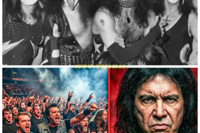 💥HOW THIS GENE SIMMONS STATEMENT ALMOST RUINED KISS FOREVER—THE SHOCKING TRUTH WILL LEAVE YOU SPEECHLESS! Gene Simmons, the mouthpiece of KISS, made a statement so controversial, it nearly brought the legendary band to its knees. His words sparked fury, division, and tension, threatening to shatter the band from the inside out. What did Gene say that almost caused KISS to implode, and how did it nearly destroy everything they’d worked for? The story behind this near disaster is more shocking than you could ever imagine. Prepare for a revelation that will make you rethink everything about the KISS legacy! 👇