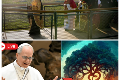 🌿 HEAVEN ON EARTH? — POPE LEO XIV MAKES SECRET JOURNEY TO SITE ALLEGEDLY LINKED TO THE TRUE GARDEN OF EDEN 🌎 The narrator whispers with awe as cloaked in secrecy, the Holy Father allegedly treads ancient soil, traces forgotten rivers, and uncovers ruins that could rewrite millennia of scripture, leaving insiders stunned and faithful hearts racing at the possibility that paradise may not be a myth 👇