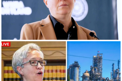 “Governor of Oregon in Crisis: Washington Refineries SHUT DOWN, Fuel Supply at Risk! 🚨💔” “Who knew that the closure of refineries could spark such a statewide emergency?” In a surprising twist, Oregon’s governor is in turmoil as Washington refineries begin to close, threatening the stability of fuel supplies and prices. As the implications of this crisis unfold, the emotional impact on residents and businesses is profound. “It’s just a minor disruption,” officials argue, but for many, it feels like a critical moment for intervention. What are the reasons behind these closures, and how will the state address the urgent challenges ahead? 👇