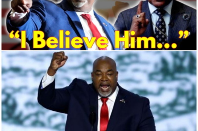 Bishop Patrick Wooden’s Bold Stand: A Call for Unity Amid the Mark Robinson Storm!