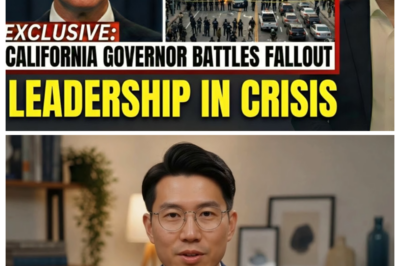 Cal1forn1a Governor Battle$ Fallout After Pol1cy Spark$ Statew1de Chao$ UL