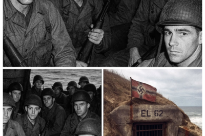 American Squad Vanished in WW2 — 50 Years Later, The Reopened Nazi Bunker Stuns Investigators…