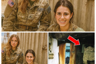2 Woman Soldiers Vanished Without a Trace — 5 Years Later, a SEAL Team Uncovered the Truth…
