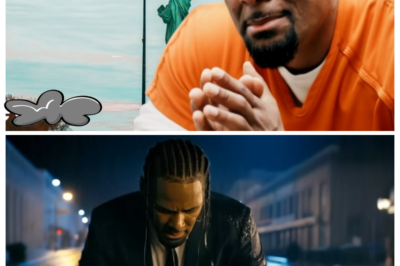 R Kelly – I am Sorry America | A Cry For Freedom & Redemption