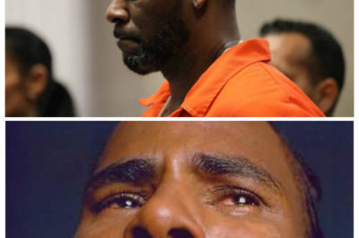 R Kelly sentenced to 30 years in prison for s*x abuse