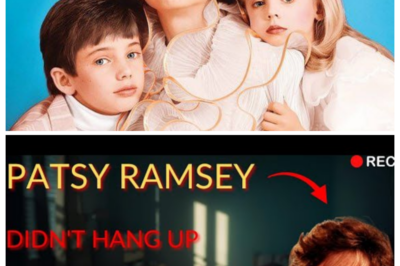 LAST UPDATE – The 911 Call: What Patsy Ramsey Didn’t Hang Up In Time