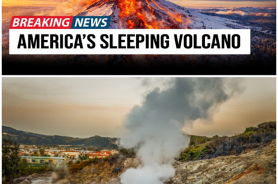 😱 America’s Volcanoes Wake Up After Centuries – Guess We Were Just Napping Too! 😱 – HTT