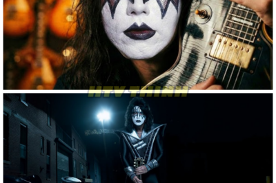 Ace Frehley’s Dad Threw His Guitar in the Trash and Told Him to ‘Get a Real Job’—The Shocking Success Story That Followed 😱 In one of the most jaw-dropping moments of Ace Frehley’s early life, his own father threw his beloved guitar in the trash and told him to “get a real job.” Little did he know, this devastating rejection would ignite the fire that led to one of rock’s greatest success stories. What happened next will leave you speechless as Ace went from being told he’d never make it to becoming a legend. Want to know how Ace defied the odds? Check the comments for the full, inspiring story!👇