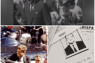 CIA’s ‘Oops’ or Cold-Blooded Murder? The JFK Files They Don’t Want You to Read!