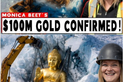 Paradise Hill Gamble Pays Off: Monica Beets’ High-Stakes Decision Unlocks a Gold Haul No One Saw Coming