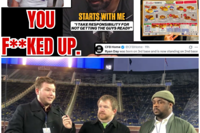😱 Ryan Day gets DESTROYED on Social Media after BONE HEAD Decision as Miami CRUSHED Ohio State! 😱 – HTT