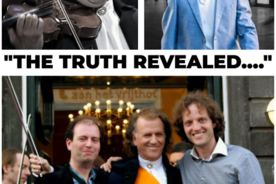 André Rieu’s Son’s Final Words…