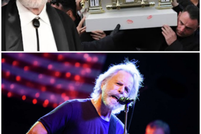 😱 When Legends Fall: The Dramatic Legacy of Bob Weir and the Grateful Dead’s Final Chapter! 😱 – HTT