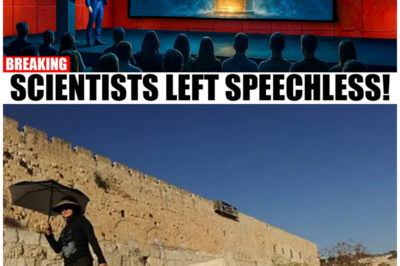 AI Uncovers Hidden Underground City Beneath Temple Mount — What Scientists Found Left Them Pale with Shock and Awe