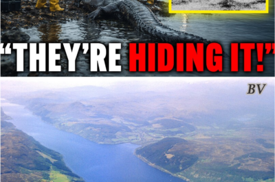 Something Just Moved Beneath Loch Ness — And Scientists Can’t Explain It