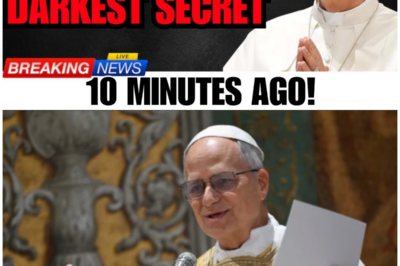 Pope Leo XIV Declares The Antichrist Has Already Spoken From Within the Holy City