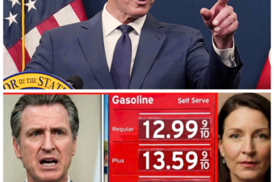 “Governor’s Gas Price Meltdown: ‘This Is Beyond My Control!’ 🔥😩”  With gas prices hitting a staggering $12 per gallon, California’s Governor is in full damage control mode, exclaiming, “This is beyond my control!” As the public outcry intensifies, the pressure mounts for him to explain the skyrocketing costs that have left everyday Californians reeling. Amidst rising tensions and calls for action, will the Governor be able to turn the tide and regain the trust of his constituents? The stakes are higher than ever as the fallout from this crisis threatens to reshape the political landscape! 👇