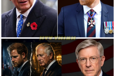 Shocking Royal Betrayal: Charles Slashes Harry’s Titles After Explosive SECRET REVEALED! 👑🔥 The truth is out, and it’s a royal scandal that no one saw coming! In a jaw-dropping move, Charles has reportedly taken the most shocking step yet, stripping Harry of his beloved royal titles after a hidden truth was uncovered—one that could tear the royal family apart. Will this be the final straw for Harry and Meghan, or just the beginning of a dangerous new chapter? Could this secret ruin everything? 👇