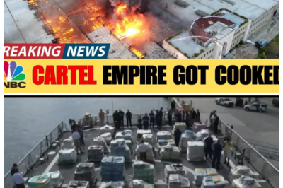 FBI & DEA SHATTER Texas Logistics “TUNNEL” — 273 Arrests, 52 Tons Drugs Seized