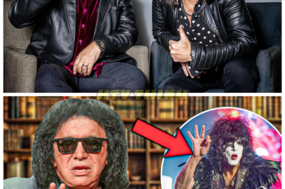 😱 Gene Simmons Finally Opens Up About Paul Stanley at 76 — The Shocking Truth Behind Their Iconic Relationship! 😱 After decades of silence, Gene Simmons is finally revealing the shocking truth about his relationship with Paul Stanley. The dynamic between these two legends of KISS has always been shrouded in mystery, but now, at 76, Simmons is laying it all bare. What’s the real story behind the rockstar rivalry, the untold struggles, and the hidden tensions? Get ready for the truth that will leave you speechless!👇