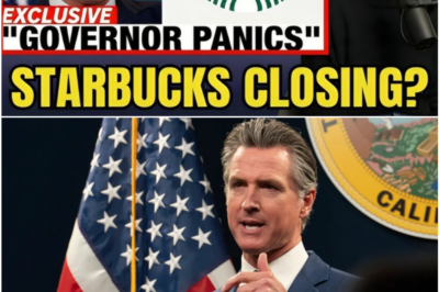 California Coffee Shock: Starbucks’ Mass Closures Ignite Fears of a Brewing Economic Backlash
